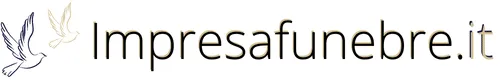logo impresa funebre
