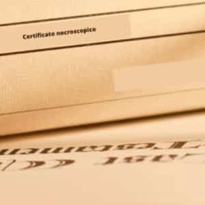 anteprima certificato necroscopico