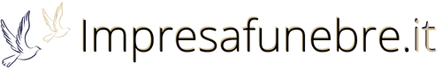 logo impresa funebre